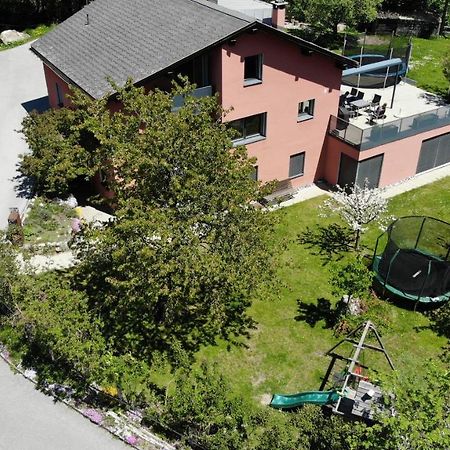 Chasa Felix Scuol Διαμέρισμα Εξωτερικό φωτογραφία